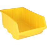 SEMBOL PLASTİK AVADANLIK A 400 SARI (5 ADET) - Görsel 2