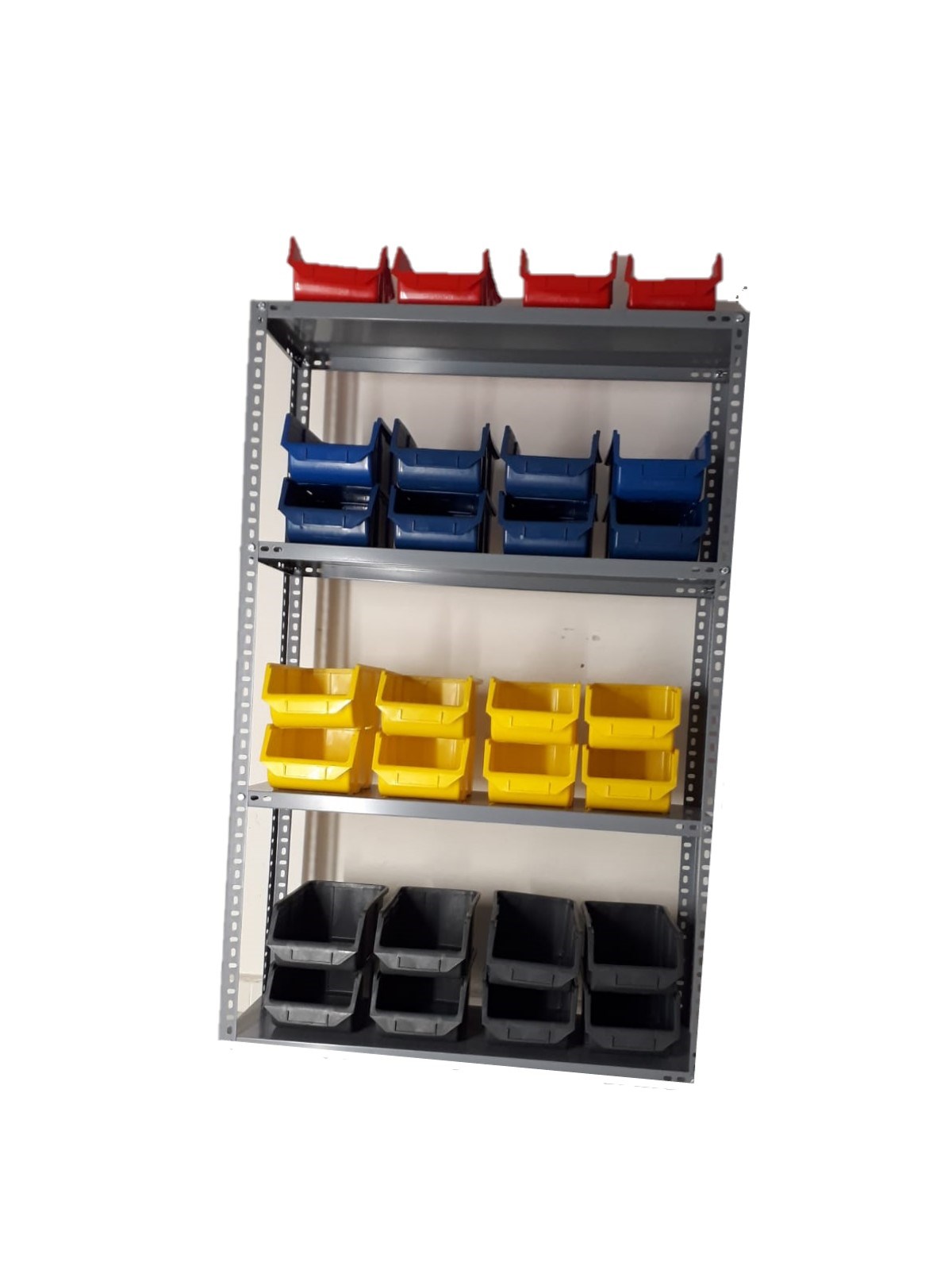 celik-raf-3193150-4-katli-28li-renkli-2d3-52.jpg ÇELİK RAF (31*93*150) 4 KATLI 28'Lİ RENKLİ AVADANLIK SETİ RENKLİ - Görsel 1