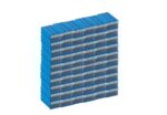 SEMBOL PLASTİK ÇEKMECELİ KUTU 102 1 KOLİ (60 ADET)