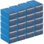 SEMBOL PLASTİK ÇEKMECELİ KUTU 120 (20 ADET)