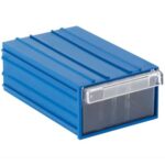 SEMBOL PLASTİK ÇEKMECELİ KUTU 120 (5 ADET) - Görsel 2