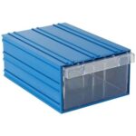 SEMBOL PLASTİK ÇEKMECELİ KUTU 501 (ADET)