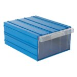 SEMBOL PLASTİK ÇEKMECELİ KUTU 510 (5 ADET) - Görsel 2