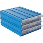 SEMBOL PLASTİK ÇEKMECELİ KUTU 513 (ADET)