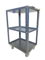 TAŞIMA ARABASI SİYAH BRS21600 - Görsel 2